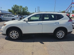Used 2016  Nissan Rogue 4d SUV FWD S at City Wide Auto Credit near Toledo&comma; OH