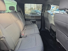 Used 2016  Ford F-150 4WD SuperCrew XLT 5 1&sol;2 at City Wide Auto Credit near Toledo&comma; OH