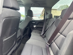 Used 2014  Chevrolet Silverado 1500 4WD Double Cab LT at City Wide Auto Credit near Toledo, OH