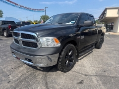 Used 2017  Ram 1500 4WD Quad Cab Tradesman at City Wide Auto Credit near Toledo&comma; OH