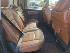 Used 2017  Ram 1500 4WD Crew Cab Longhorn at City Wide Auto Credit near Toledo, OH