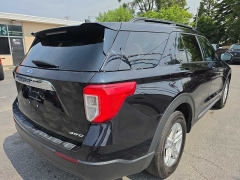 Used 2022  Ford Explorer XLT 4WD at City Wide Auto Credit near Toledo&comma; OH