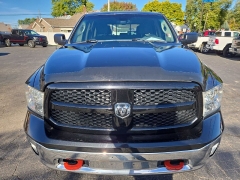 Used 2015  Ram 1500 4WD Crew Cab Outdoorsman at City Wide Auto Credit near Toledo, OH