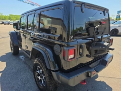 Used 2021  Jeep Wrangler Unlimited Rubicon 4x4 at City Wide Auto Credit near Toledo&comma; OH