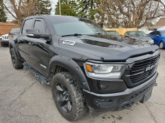 Used 2020  Ram 1500 4WD Crew Cab Big Horn at City Wide Auto Credit near Toledo&comma; OH