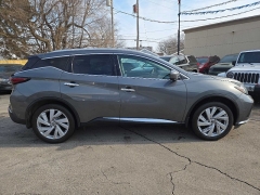 Used 2019  Nissan Murano 4d SUV AWD SL at City Wide Auto Credit near Toledo&comma; OH