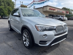 Used 2017  BMW X3 xDrive28i Sports Activity Vehicle at City Wide Auto Credit near Toledo, OH