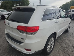 Used 2018  Jeep Grand Cherokee 4d SUV 4WD Summit V6 at City Wide Auto Credit near Toledo&comma; OH