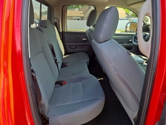 Used 2016  Ram 1500 4WD Quad Cab SLT at City Wide Auto Credit near Toledo, OH