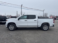 Used 2020  Chevrolet Silverado 1500 4WD Crew Cab Custom at City Wide Auto Credit near Toledo&comma; OH