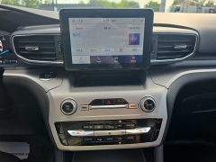 Used 2022  Ford Explorer XLT 4WD at City Wide Auto Credit near Toledo&comma; OH