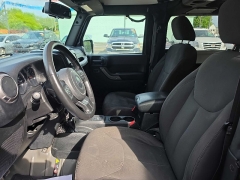 Used 2018  Jeep Wrangler JK 2d SUV 4WD Sport Willys Wheeler at City Wide Auto Credit near Toledo&comma; OH