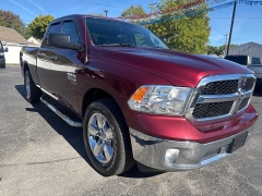 Used 2019  Ram 1500 Classic 4WD Quad Cab Tradesman at City Wide Auto Credit near Toledo, OH