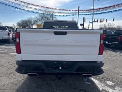 Used 2020  Chevrolet Silverado 1500 4WD Crew Cab Custom Trail Boss Longbed at City Wide Auto Credit near Toledo&comma; OH
