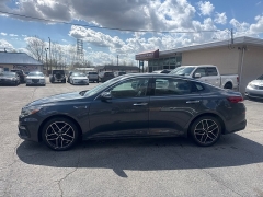 Used 2020  Kia Optima 4d Sedan Special Edition at City Wide Auto Credit near Toledo&comma; OH