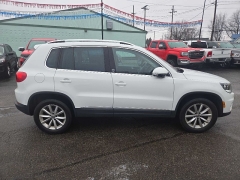 Used 2017  Volkswagen Tiguan 4d SUV Wolfsburg at City Wide Auto Credit near Toledo&comma; OH