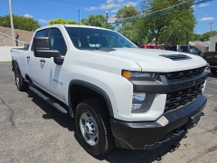 Used 2020  Chevrolet Silverado 2500 4WD Crew Cab Work Truck Gas at City Wide Auto Credit near Toledo&comma; OH