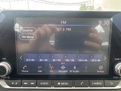Used 2020  Nissan Altima 4d Sedan AWD 2&period;5L S at City Wide Auto Credit near Toledo&comma; OH
