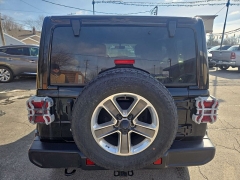 Used 2020  Jeep Wrangler Unlimited 4d SUV 4WD Sahara Altitude at City Wide Auto Credit near Toledo&comma; OH