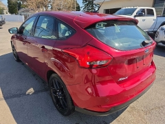 Used 2016  Ford Focus 4d Hatchback SE at City Wide Auto Credit near Toledo&comma; OH