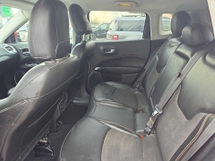 Used 2021  Jeep Compass Latitude 4x4 at City Wide Auto Credit near Toledo&comma; OH