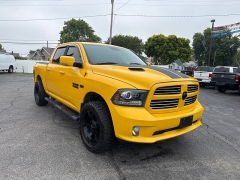Used 2016  Ram 1500 4WD Crew Cab Sport at City Wide Auto Credit near Toledo&comma; OH