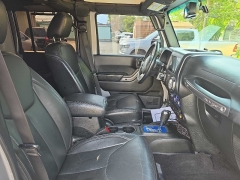 Used 2018  Jeep Wrangler JK Unlimited 4d SUV 4WD Sahara Altitude at City Wide Auto Credit near Toledo&comma; OH
