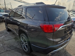 Used 2018  GMC Acadia 4d SUV AWD Denali at City Wide Auto Credit near Toledo&comma; OH