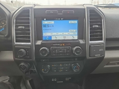 Used 2016  Ford F-150 4WD SuperCrew XLT 5 1&sol;2 at City Wide Auto Credit near Toledo&comma; OH