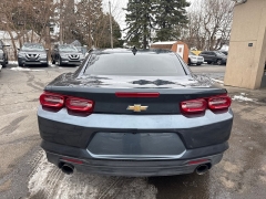 Used 2022  Chevrolet Camaro 2dr Cpe 1LS at City Wide Auto Credit near Toledo&comma; OH