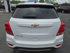 Used 2020  Chevrolet Trax 4d SUV AWD LT at City Wide Auto Credit near Toledo, OH