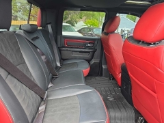 Used 2017  Ram 1500 4WD Crew Cab Rebel at City Wide Auto Credit near Toledo&comma; OH