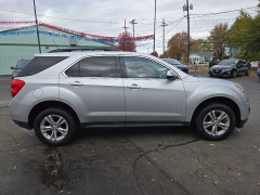Used 2011  Chevrolet Equinox 4d SUV FWD LT1 at City Wide Auto Credit near Toledo, OH