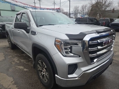 Used 2019  GMC Sierra 1500 4WD Double Cab SLE at City Wide Auto Credit near Toledo&comma; OH