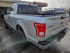 Used 2016  Ford F-150 4WD SuperCrew XLT 6 1&sol;2 at City Wide Auto Credit near Toledo&comma; OH