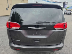 Used 2022  Chrysler Voyager LX FWD at City Wide Auto Credit near Toledo&comma; OH