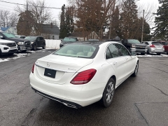 Used 2015  Mercedes-Benz C-Class 4d Sedan C300 Luxury 4matic at City Wide Auto Credit near Toledo&comma; OH