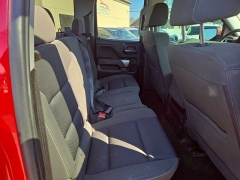 Used 2018  Chevrolet Silverado 1500 4WD Double Cab LT at City Wide Auto Credit near Toledo&comma; OH