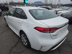 Used 2021  Toyota Corolla LE CVT at City Wide Auto Credit near Toledo&comma; OH