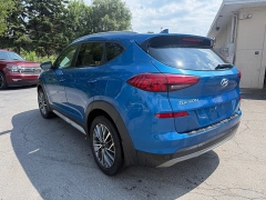 Used 2019  Hyundai Tucson 4d SUV AWD SEL at City Wide Auto Credit near Toledo&comma; OH
