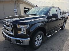 2017 Ford F-150 4WD SuperCab XLT at City Wide Auto Credit near Toledo, OH