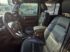 Used 2020  Jeep Wrangler Unlimited 4d SUV 4WD Sahara Altitude at City Wide Auto Credit near Toledo&comma; OH