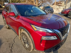 Used 2021  Nissan Rogue FWD S at City Wide Auto Credit near Toledo&comma; OH