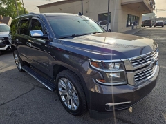 Used 2017  Chevrolet Tahoe 4d SUV 4WD Premier at City Wide Auto Credit near Toledo, OH