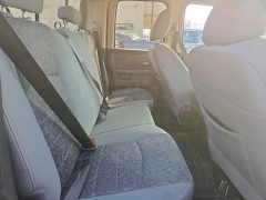 Used 2017  Ram 1500 4WD Quad Cab SLT at City Wide Auto Credit near Toledo&comma; OH