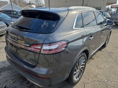 Used 2019  Lincoln Nautilus 4d SUV AWD Reserve 2&period;0L at City Wide Auto Credit near Toledo&comma; OH