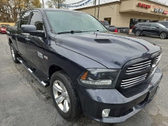 Used 2015  Ram 1500 4WD Crew Cab Sport Longbed at City Wide Auto Credit near Toledo&comma; OH