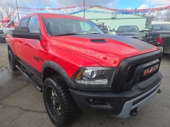 Used 2016  Ram 1500 4WD Crew Cab Rebel at City Wide Auto Credit near Toledo&comma; OH