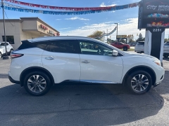 Used 2017  Nissan Murano 4d SUV AWD S at City Wide Auto Credit near Toledo, OH