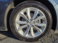 Used 2021  Chevrolet Malibu 4dr Sdn LT at City Wide Auto Credit near Toledo, OH